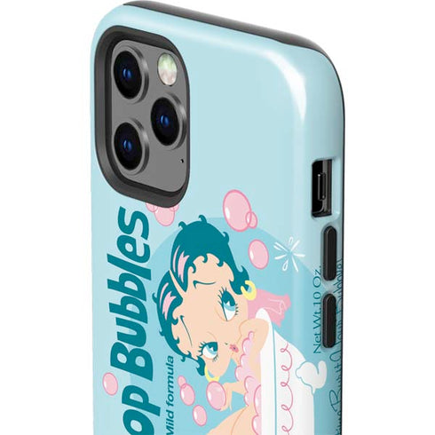 Betty Boop Bubbles iPhone 12 Pro Impact Case