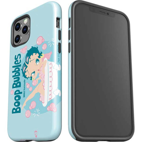 Betty Boop Bubbles iPhone 12 Pro Impact Case