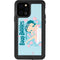 Betty Boop Bubbles iPhone 12 Pro Waterproof Case