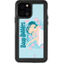 Betty Boop Bubbles iPhone 12 Pro Waterproof Case