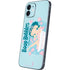 Betty Boop Bubbles iPhone 12 Skin