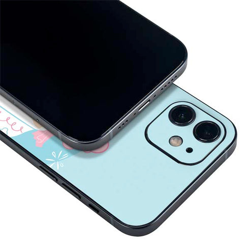 Betty Boop Bubbles iPhone 12 Skin
