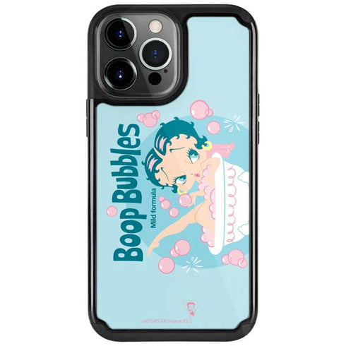 Betty Boop Bubbles iPhone 13 Pro Cargo Case