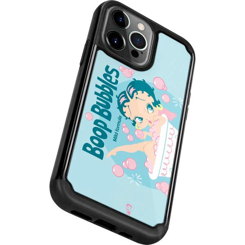 Betty Boop Bubbles iPhone 13 Pro Cargo Case