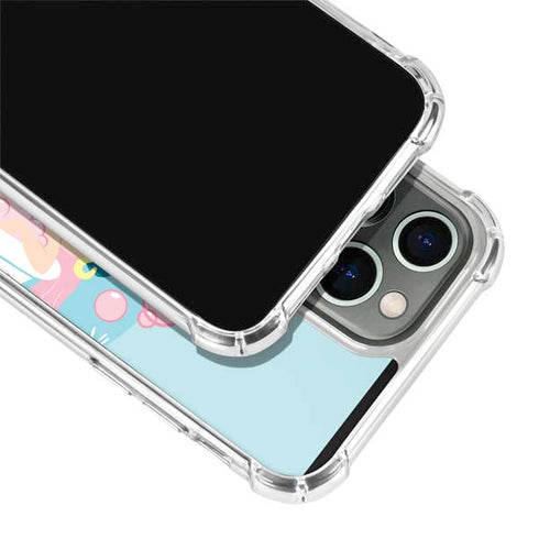 Betty Boop Bubbles iPhone 13 Pro Clear Case