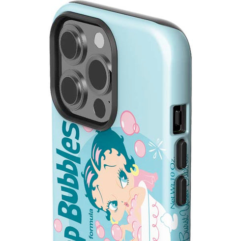 Betty Boop Bubbles iPhone 13 Pro Impact Case
