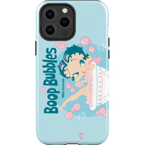Betty Boop Bubbles iPhone 13 Pro Max Impact Case