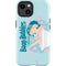 Betty Boop Bubbles iPhone 15 Plus Impact Case