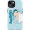 Betty Boop Bubbles iPhone 14 Plus Impact Case