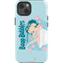 Betty Boop Bubbles iPhone 15 Impact Case