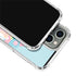 Betty Boop Bubbles iPhone 15 Pro Clear Case