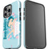 Betty Boop Bubbles iPhone 14 Pro Impact Case