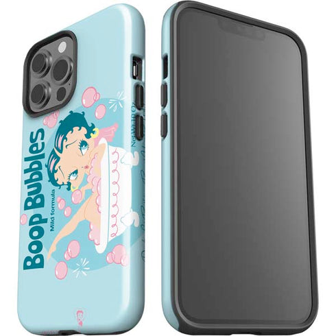 Betty Boop Bubbles iPhone 15 Pro Max Impact Case