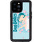 Betty Boop Bubbles iPhone 14 Pro Max Waterproof Case