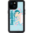Betty Boop Bubbles iPhone 15 Waterproof Case
