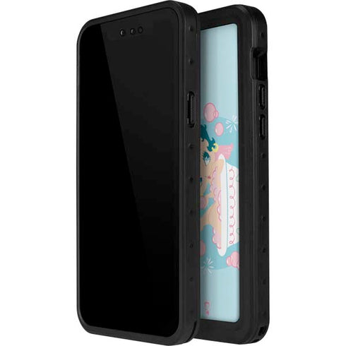 Betty Boop Bubbles iPhone 15 Waterproof Case