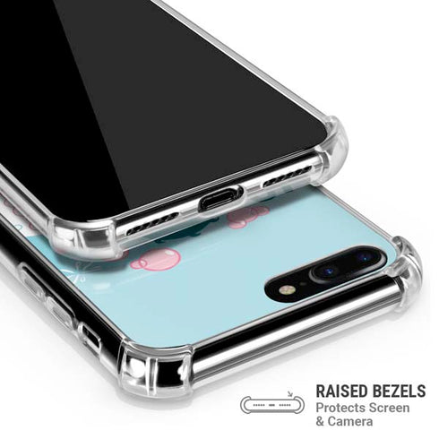 Betty Boop Bubbles iPhone 7/8 Plus Clear Case