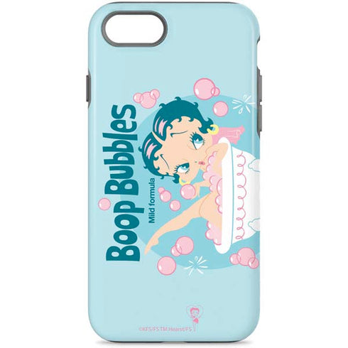 Betty Boop Bubbles iPhone 7 Pro Case