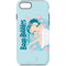 Betty Boop Bubbles iPhone 7 Pro Case