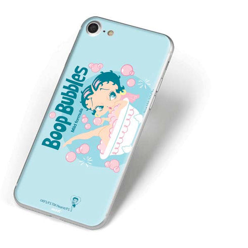 Betty Boop Bubbles iPhone 8 Skin