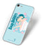 Betty Boop Bubbles iPhone 8 Skin