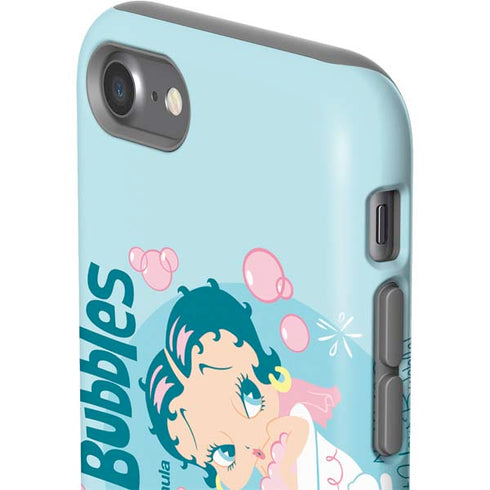 Betty Boop Bubbles iPhone SE (2nd & 3rd Gen) Pro Case
