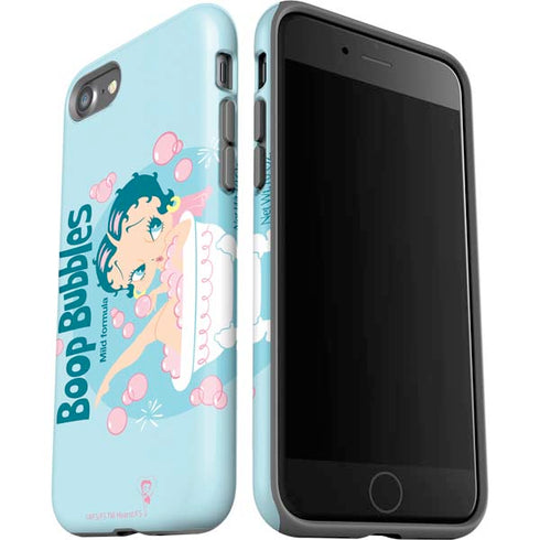 Betty Boop Bubbles iPhone SE (2nd & 3rd Gen) Pro Case