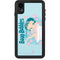 Betty Boop Bubbles iPhone XR Waterproof Case