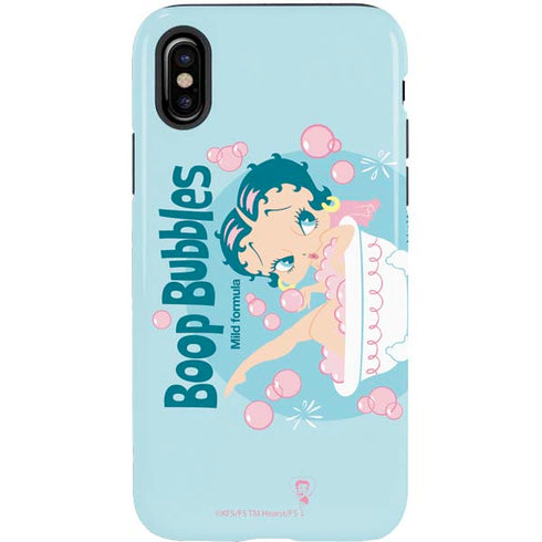 Betty Boop Bubbles iPhone XS Pro Case