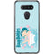 Betty Boop Bubbles LG K51/Q51 Clear Case