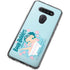 Betty Boop Bubbles LG K51/Q51 Clear Case