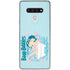 Betty Boop Bubbles LG Stylo 6 Clear Case