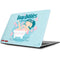Betty Boop Bubbles Apple MacBook Skin