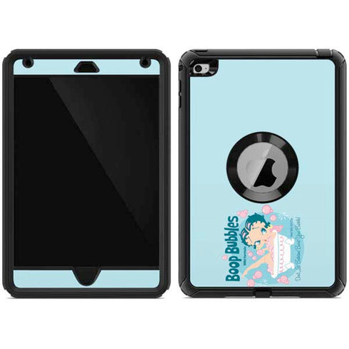 Betty Boop Bubbles Otterbox Defender iPad Skin