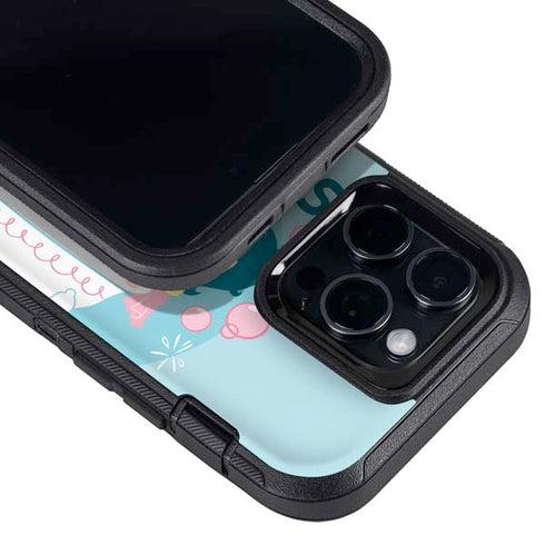 Betty Boop Bubbles Otterbox Defender iPhone Skin