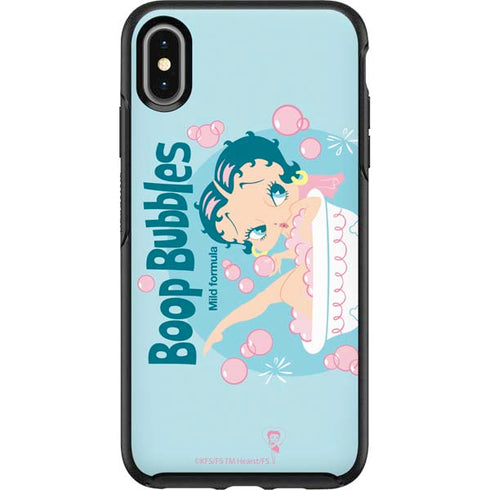 Betty Boop Bubbles Otterbox Symmetry iPhone Skin