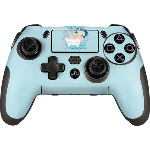 Betty Boop Bubbles PlayStation Scuf Vantage 2 Controller Skin