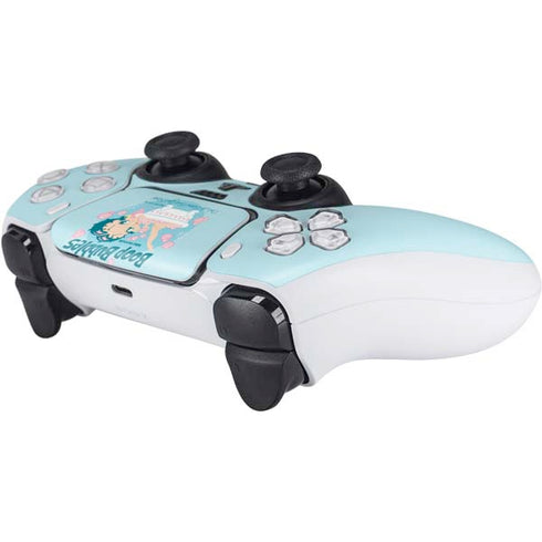 Betty Boop Bubbles PS5 Controller Skin