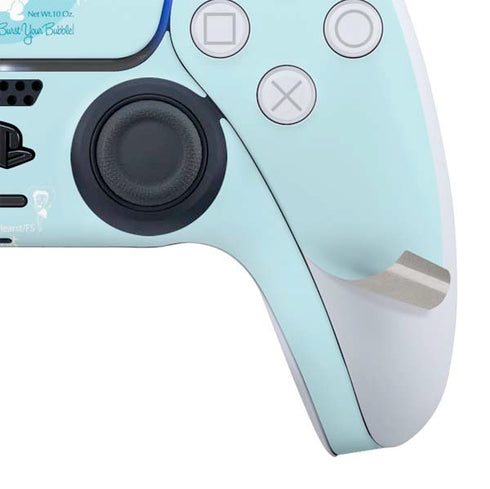 Betty Boop Bubbles PS5 Controller Skin