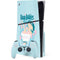 Betty Boop Bubbles PS5 Slim Disk Bundle Skin
