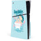 Betty Boop Bubbles PS5 Slim Disk Console Skin