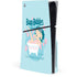 Betty Boop Bubbles PS5 Slim Disk Console Skin