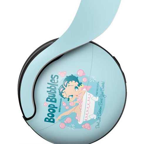 Betty Boop Bubbles PULSE 3D Wireless Headset for PS5 Skin