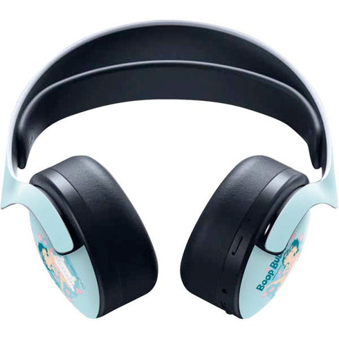 Betty Boop Bubbles PULSE 3D Wireless Headset for PS5 Skin
