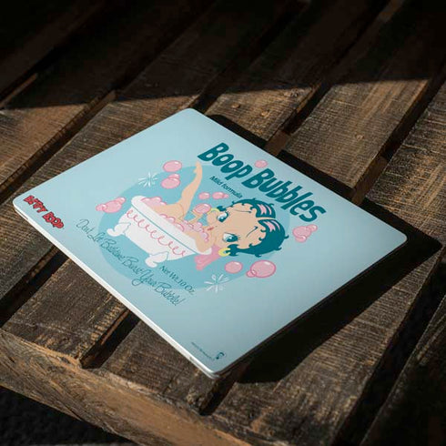 Betty Boop Bubbles Surface Laptop 3 13.5in Skin