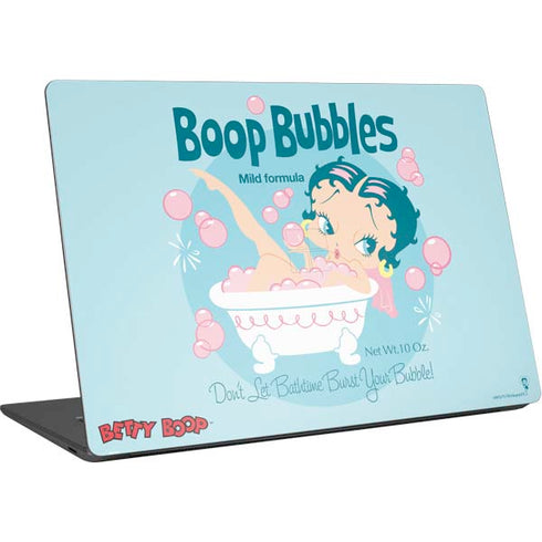 Betty Boop Bubbles Surface Laptop 4 15in Skin