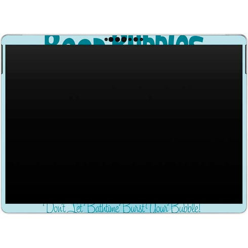 Betty Boop Bubbles Surface Pro 8 Skin