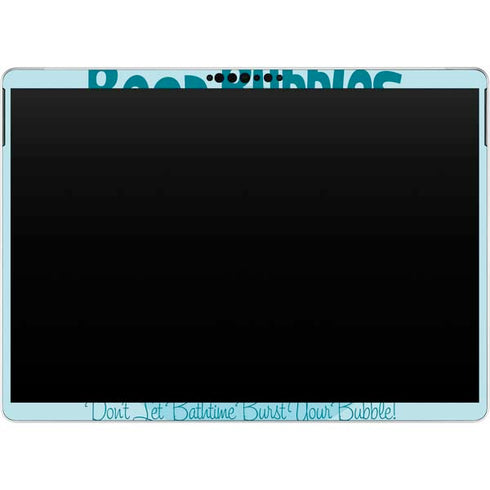 Betty Boop Bubbles Surface Pro 9 Skin