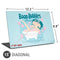 Betty Boop Bubbles Universal Laptop 15in (12.2 x 8.8in) Skin