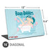 Betty Boop Bubbles Universal Laptop 16in (13 x 9.4in) Skin